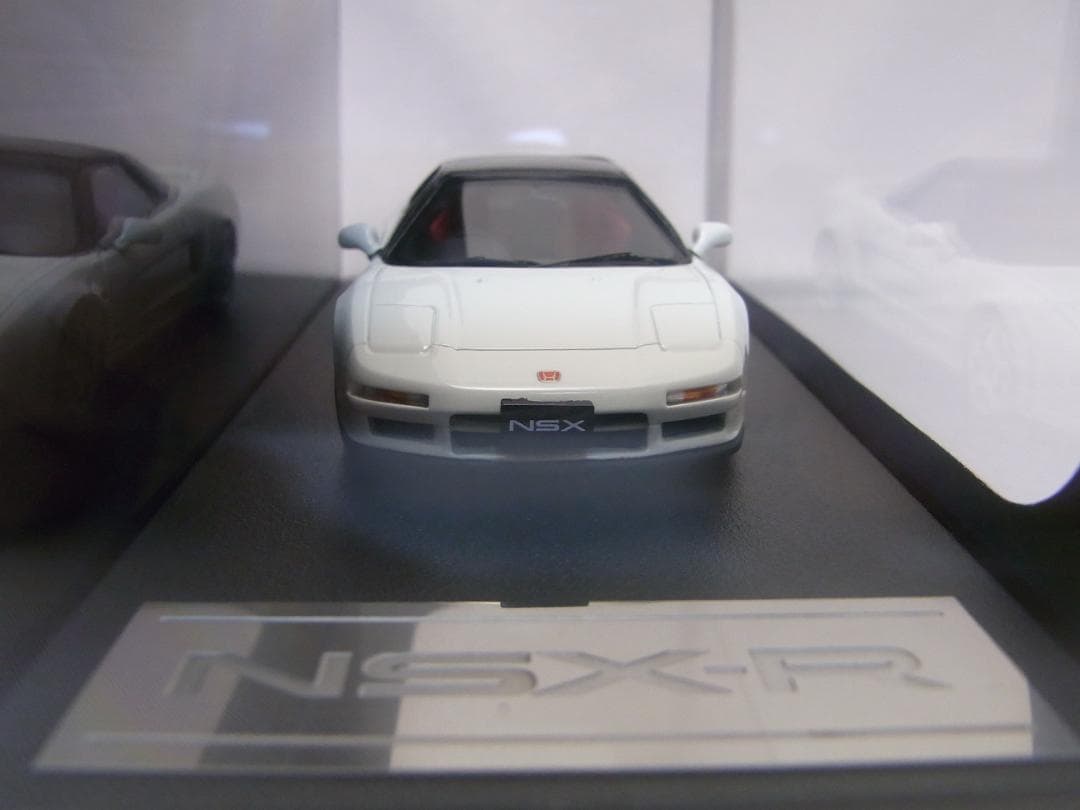 ☆未使用☆ HONDA NSX Type-R NA1 1/43 HPI ミニカー