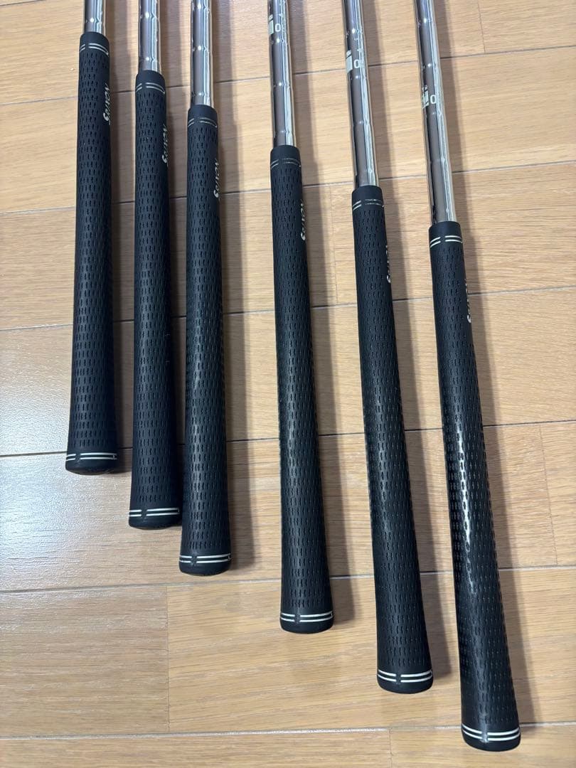 SRIXON Z545アイアンセット 5〜P