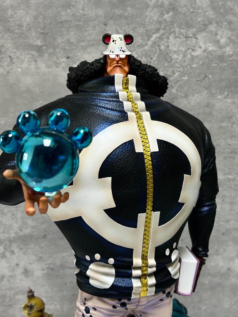 ワンピース バーソロミュー くま フィギュア ガレージキット LX