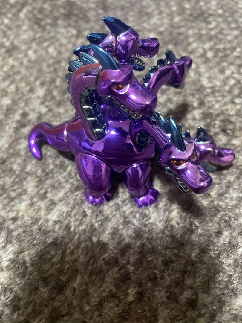 ドラゴンクエストメタリックモンスターズギャラリー キングヒドラ