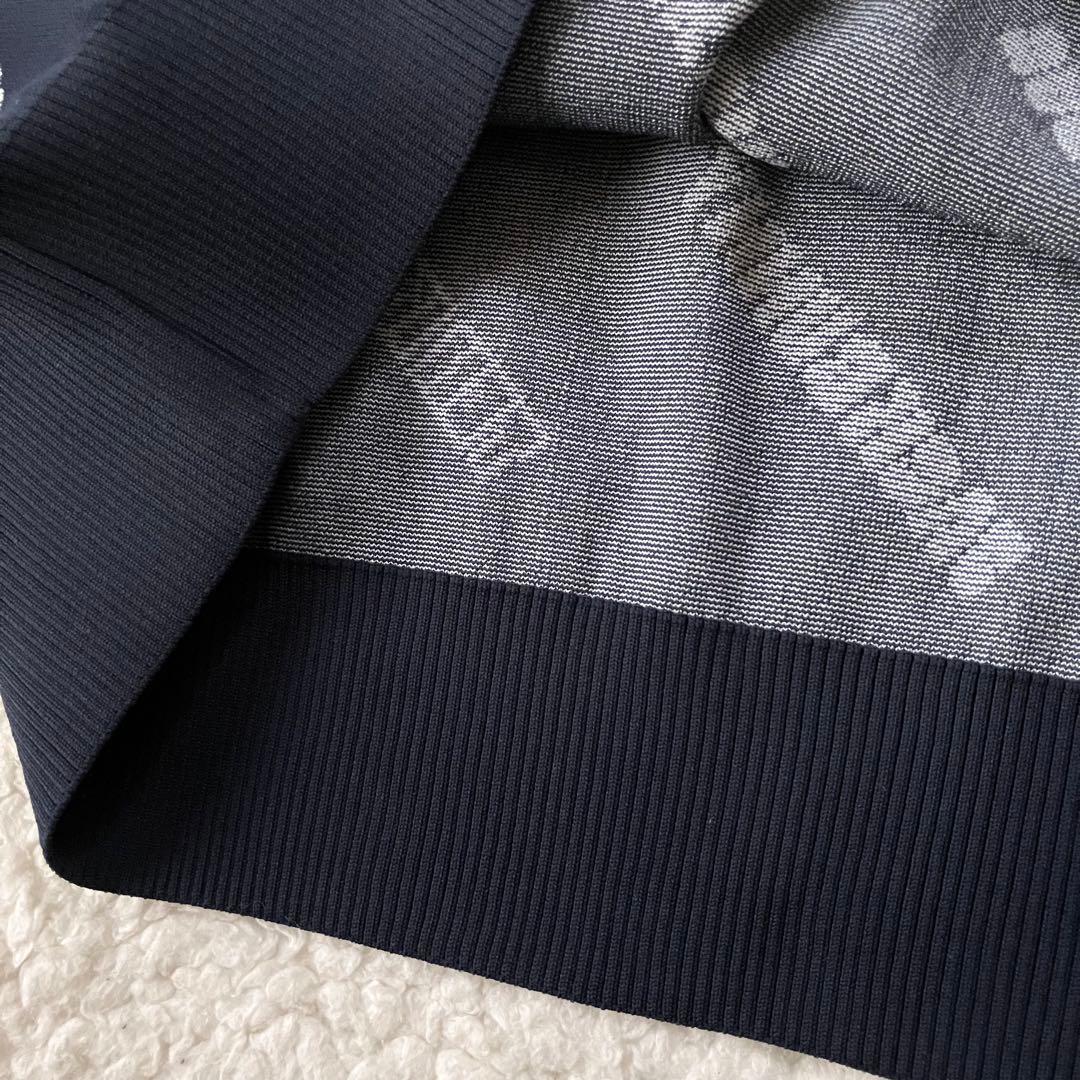 新品】ジャックバニー 2023年 AmossaSL ニット(6)LL/紺 - メルカリ