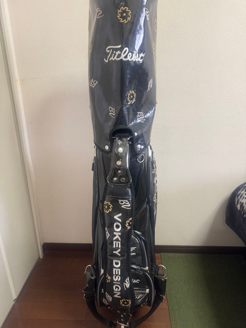 【限定品】タイトリスト　ボーケイ キャディバック