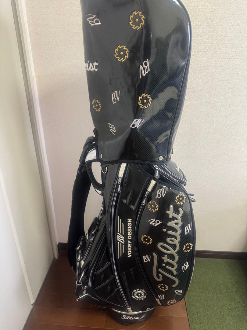 【限定品】タイトリスト　ボーケイ キャディバック