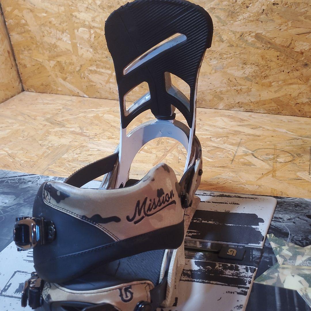 BURTON×BURTON！！スノーボードセット　2610