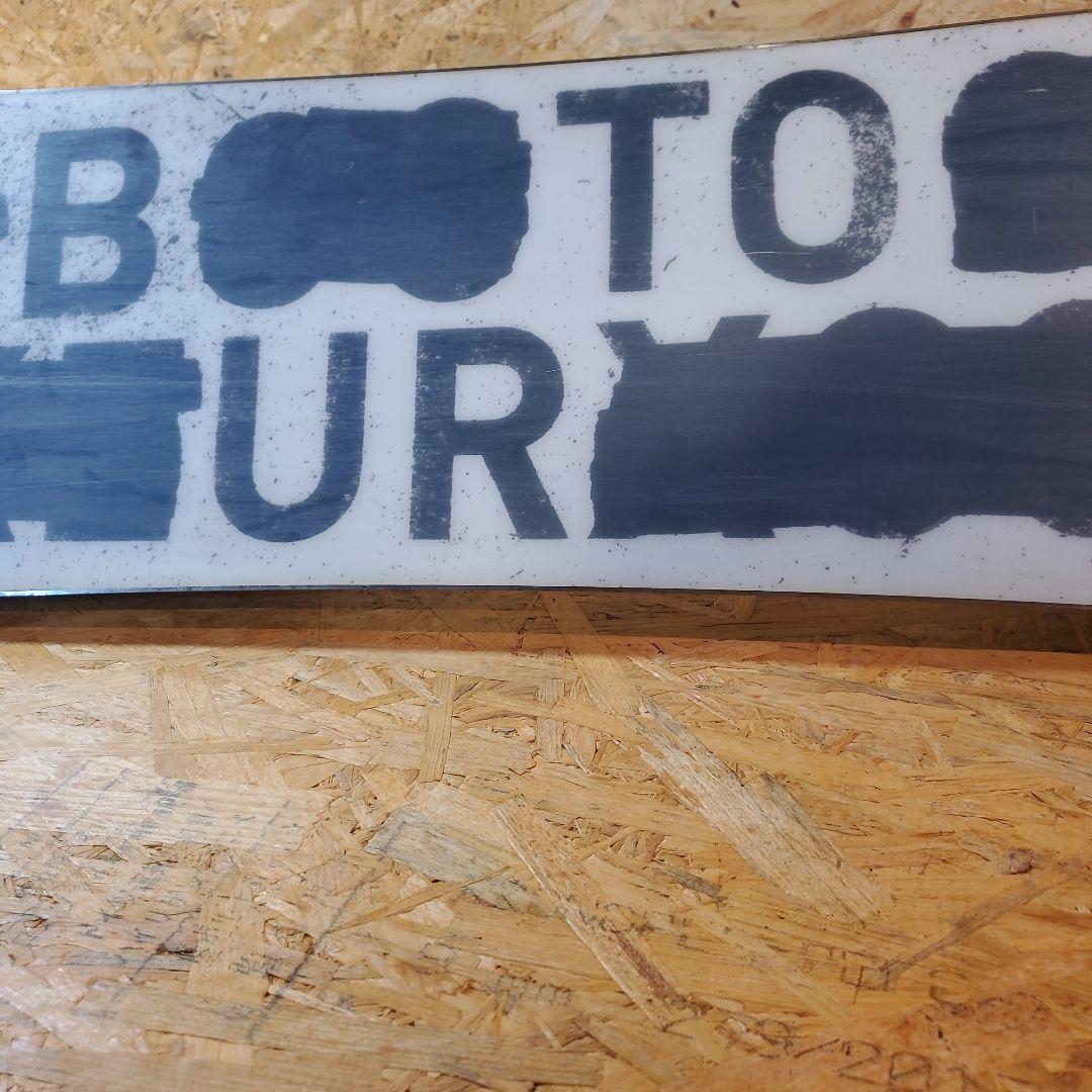 BURTON×BURTON！！スノーボードセット　2610