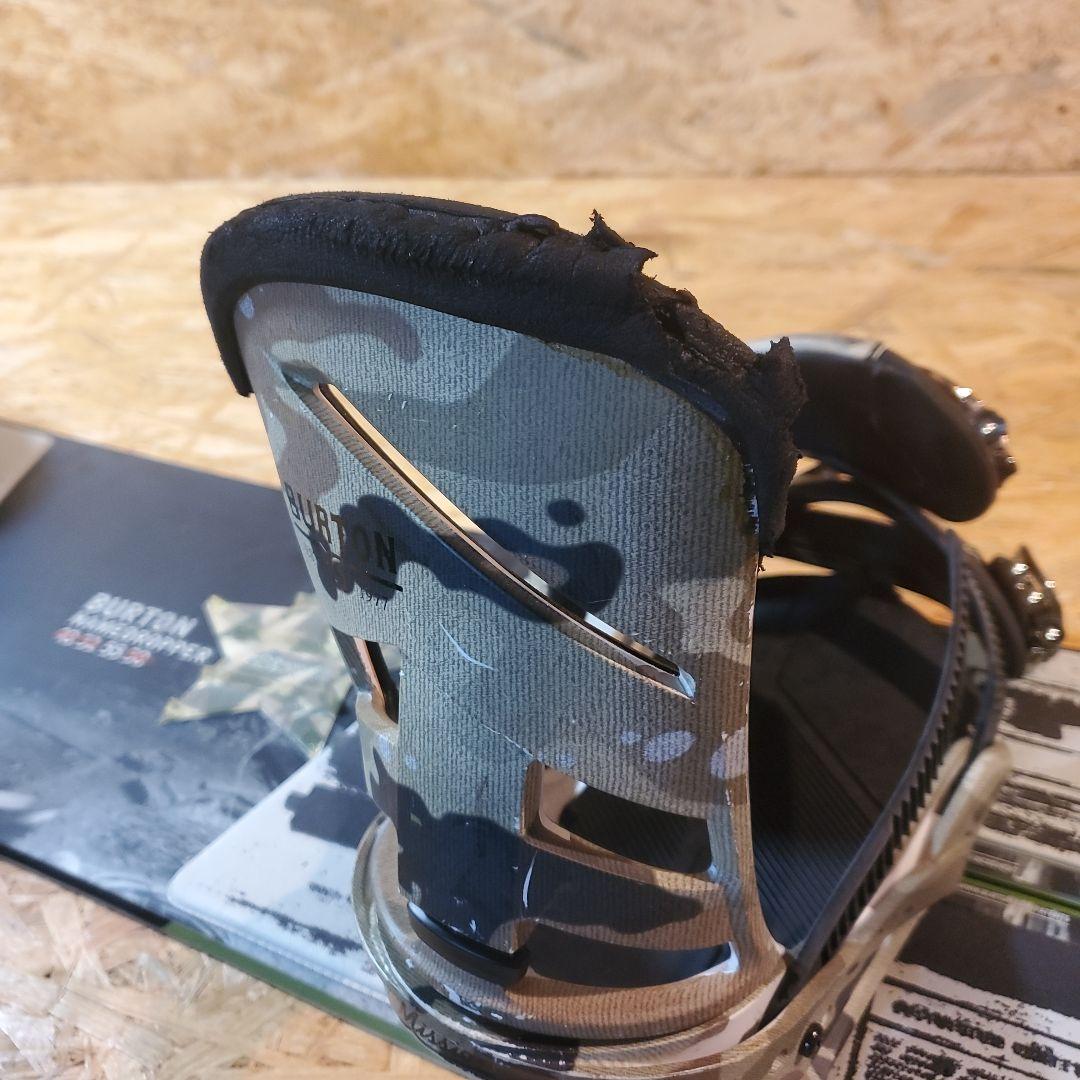 BURTON×BURTON！！スノーボードセット　2610