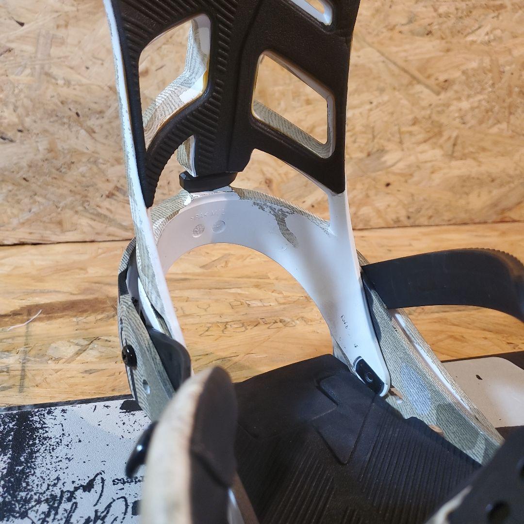 BURTON×BURTON！！スノーボードセット　2610