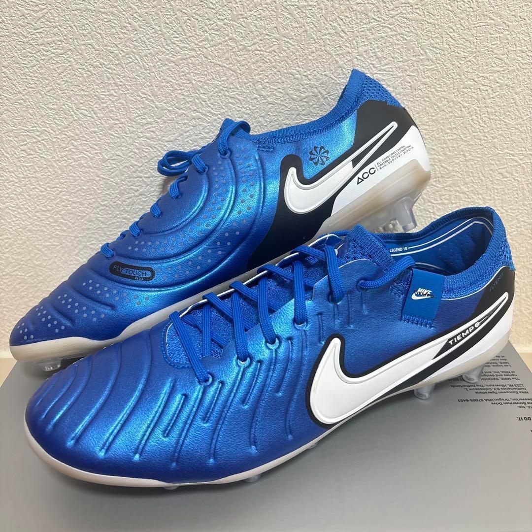 28.5cm NIKE ティエンポ レジェンド 10 エリート AG-PRO(N