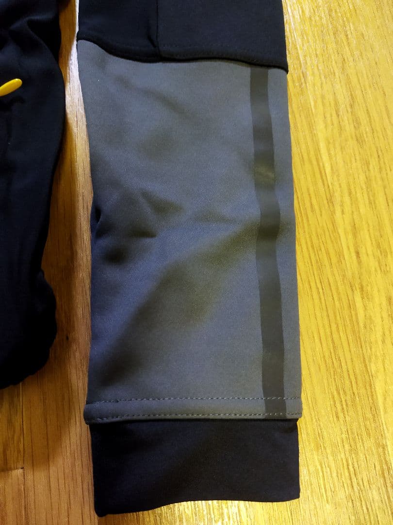 fwe ソフトシェルジャケット