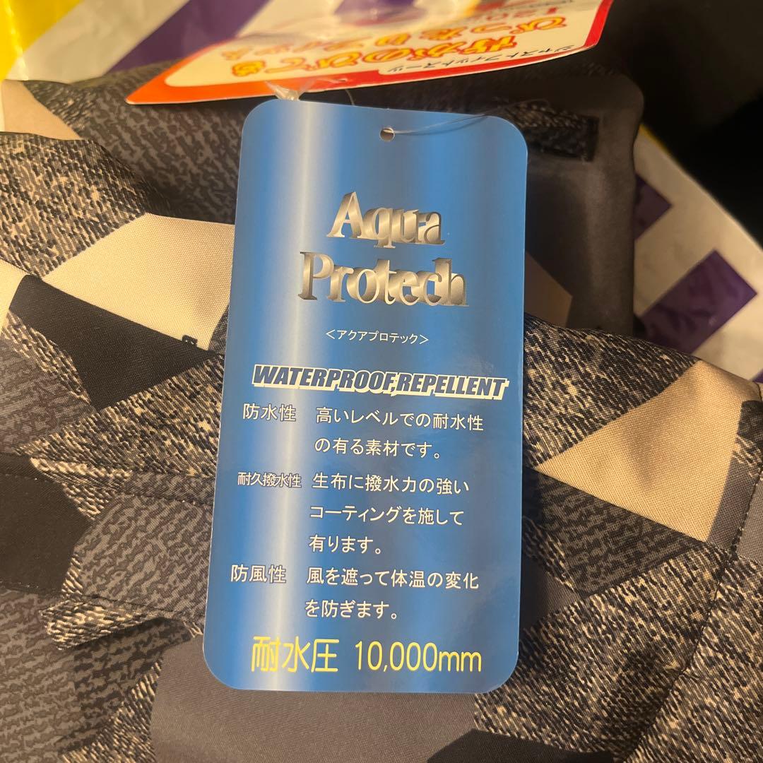 ムラスポ　子供用　スキーウェア 140 上下セット　グローブ　130 未使用