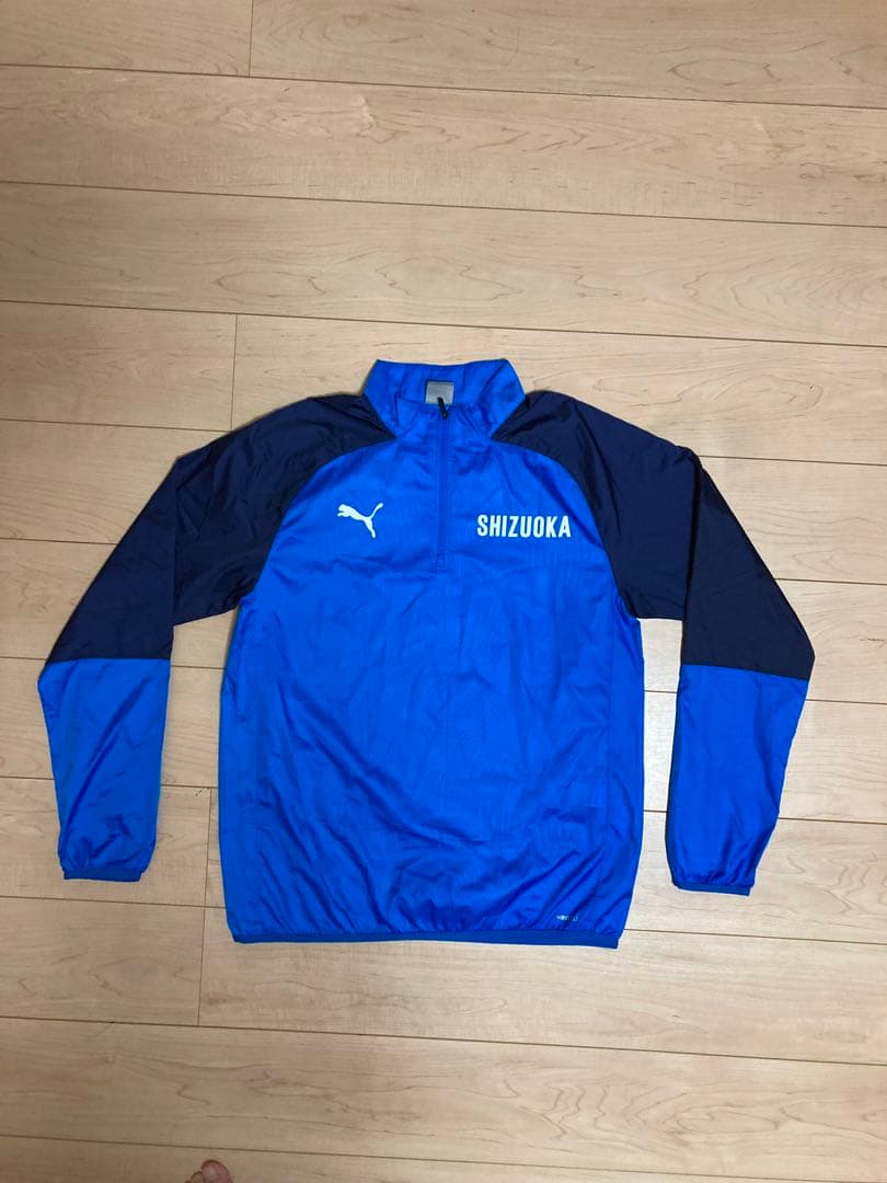 サッカー静岡県選抜ピステ