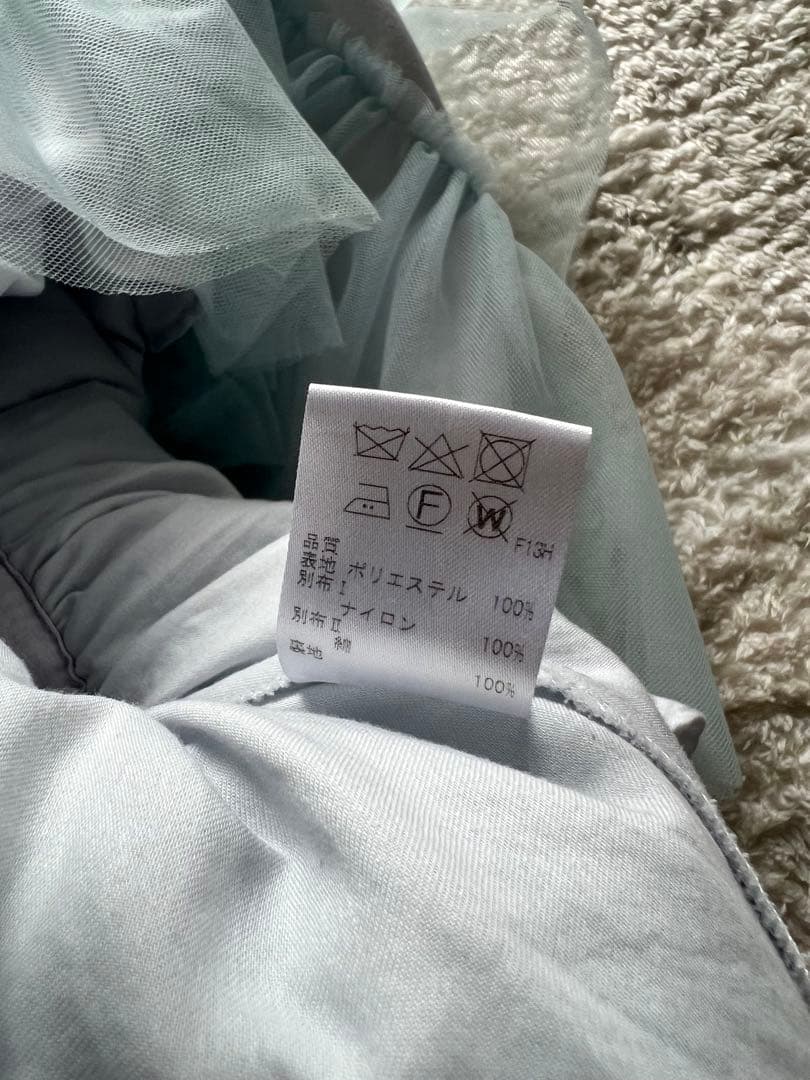 トッカ　キッズドレス　110