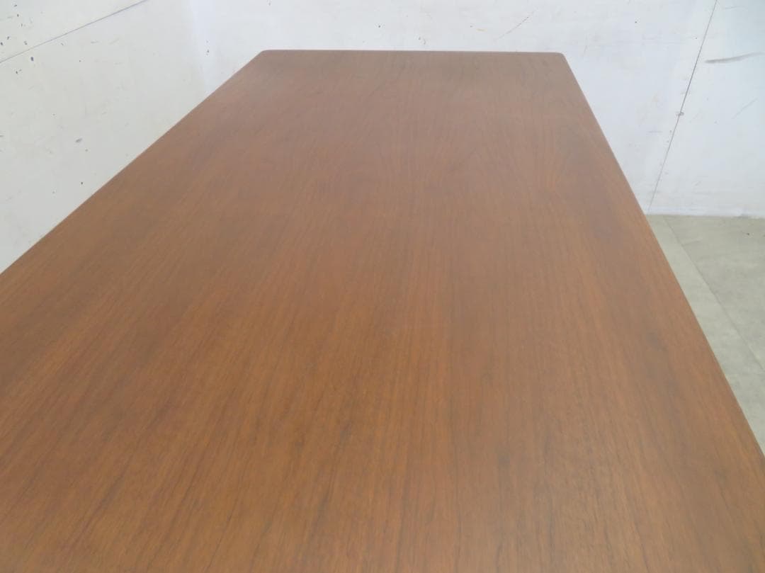 展示品□日本フクラ□SDT001□ウォールナット材□ダイニングテーブル