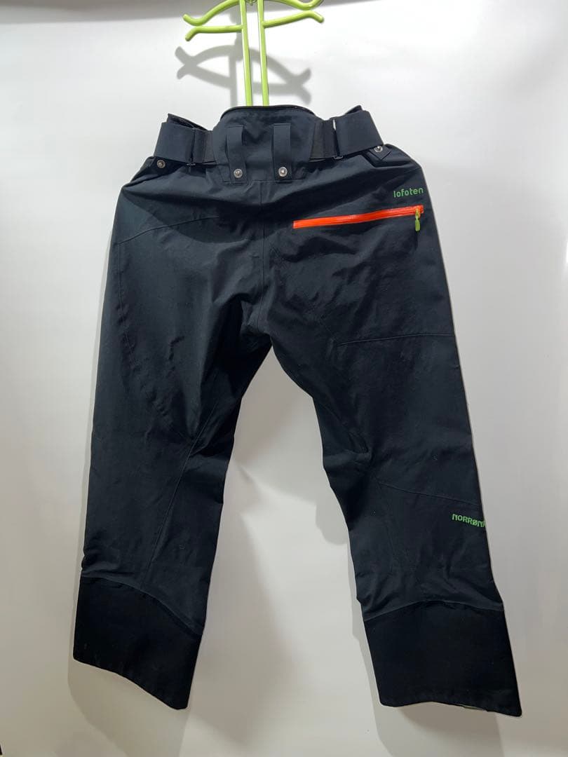 【上下セット】norrona lofoten Gore-Tex Pro ノローナ