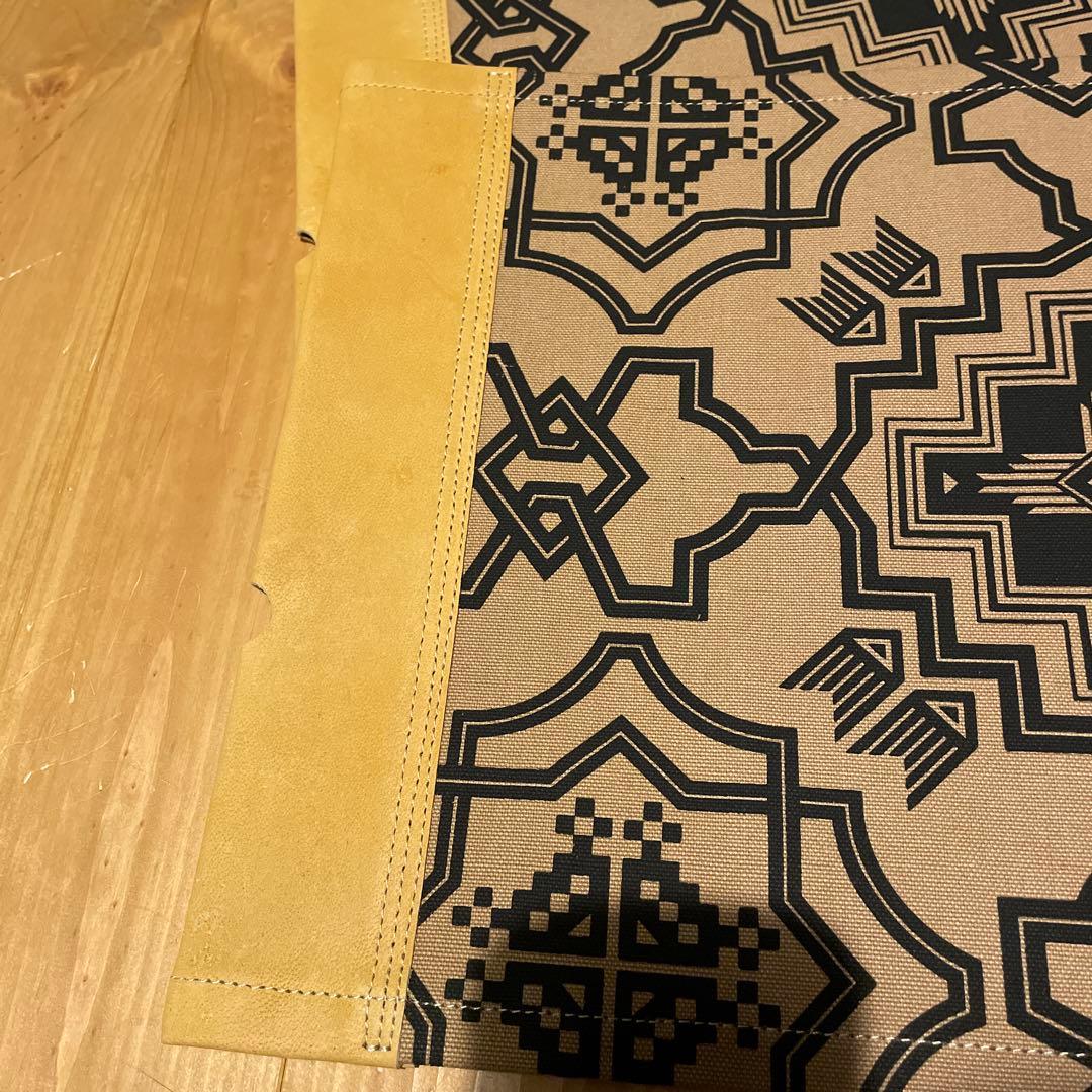 OLDMOUNTAIN GARAKUDA キャメル　新品未使用