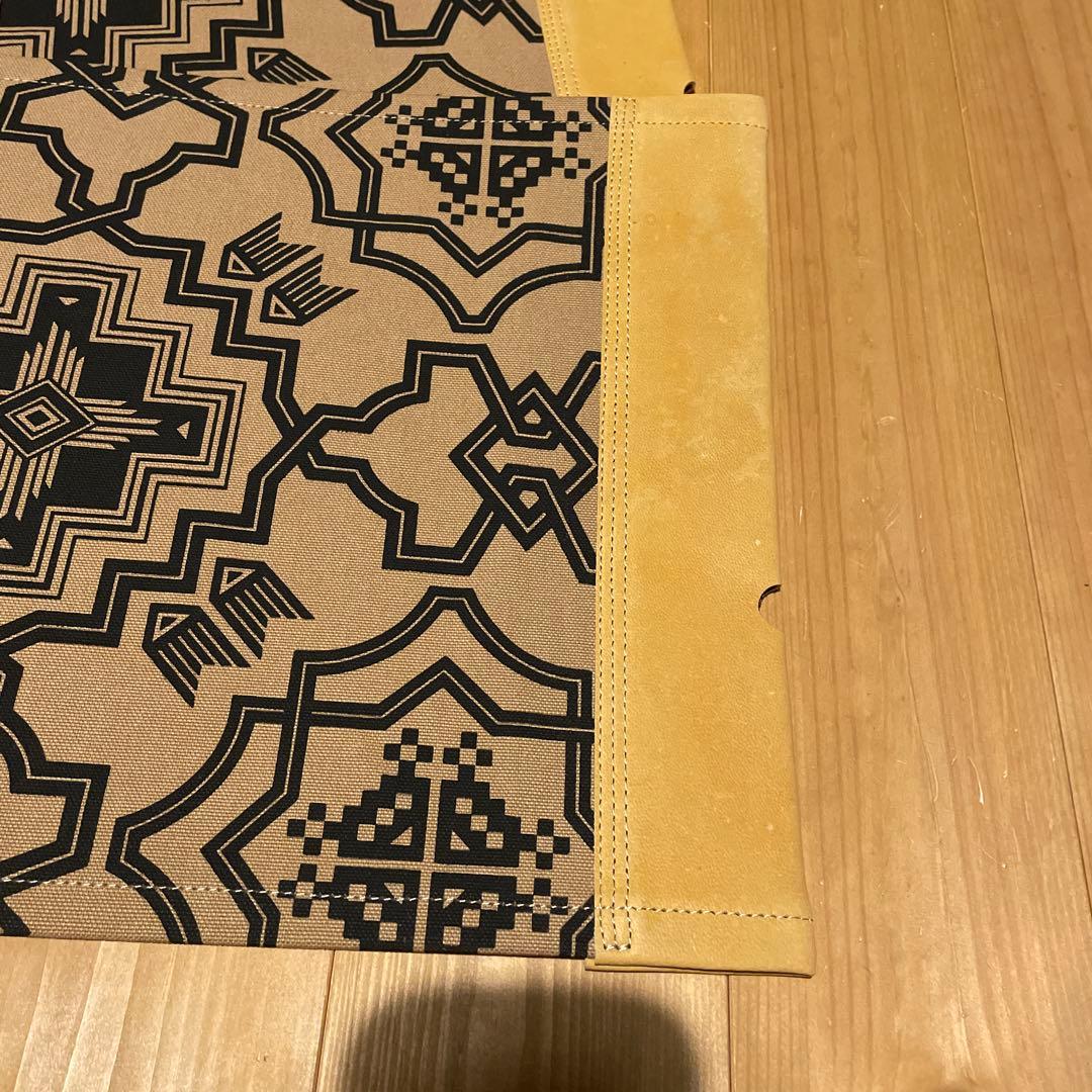 OLDMOUNTAIN GARAKUDA キャメル　新品未使用