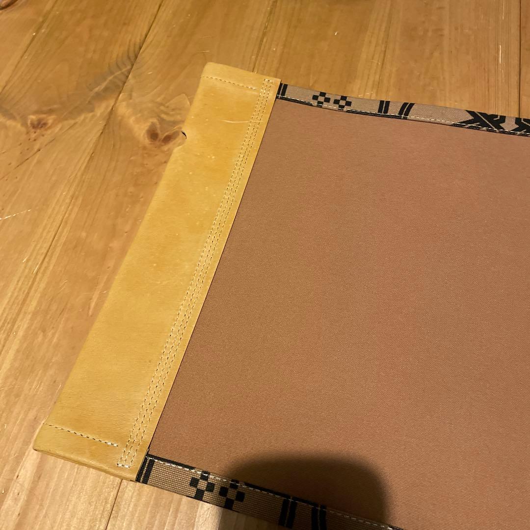 OLDMOUNTAIN GARAKUDA キャメル　新品未使用