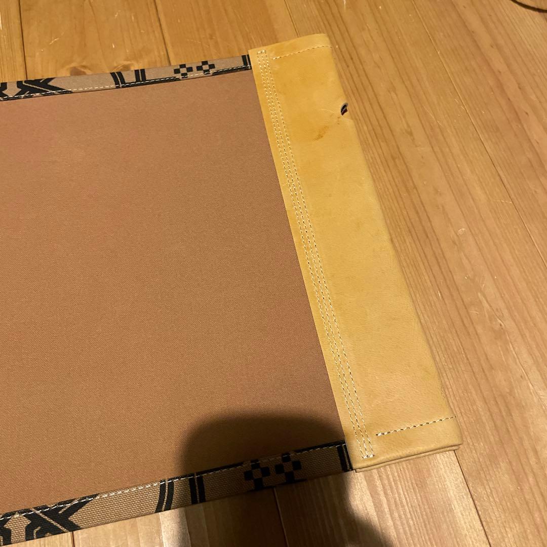 OLDMOUNTAIN GARAKUDA キャメル　新品未使用