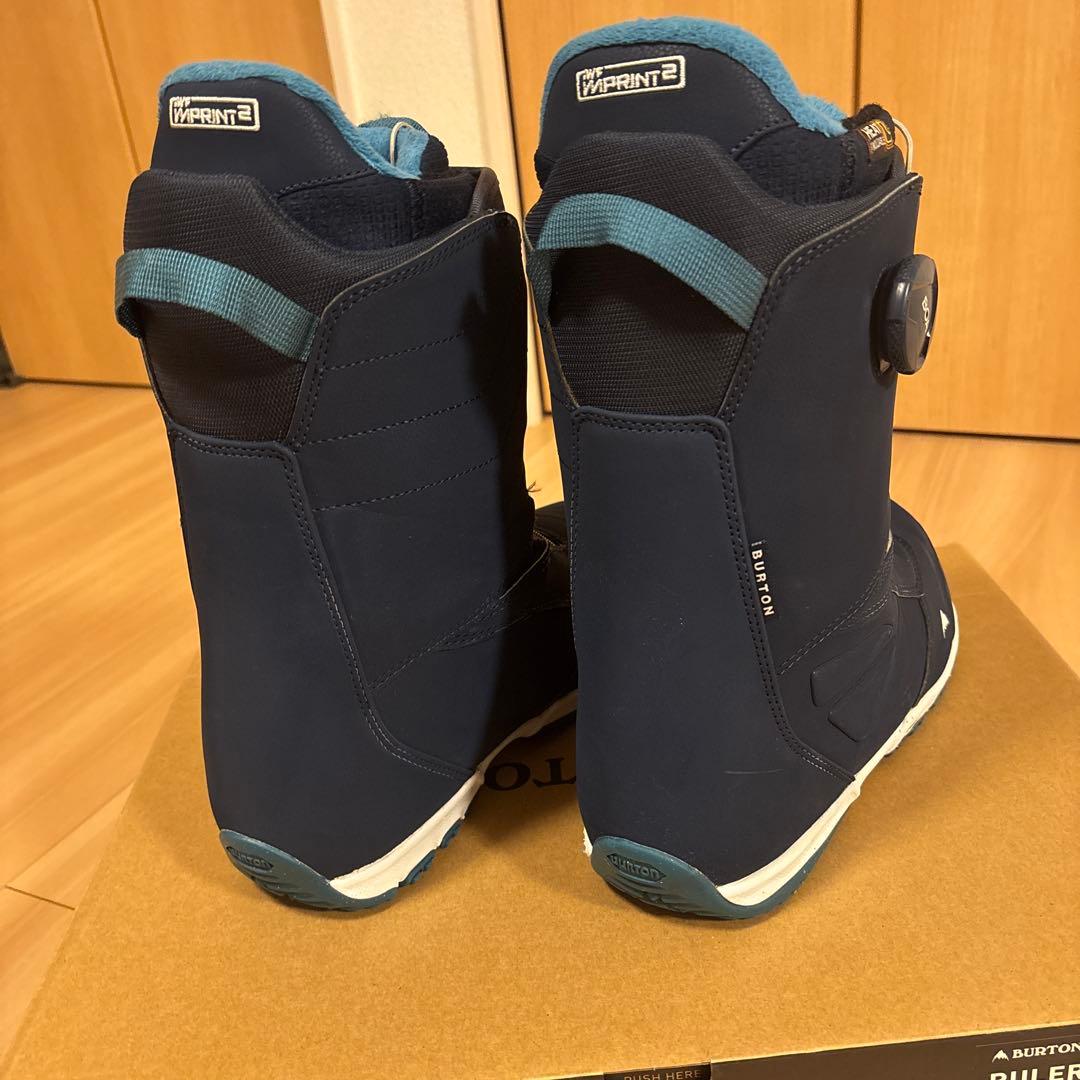 Burton RULER WIDE スノーボードブーツ 26.0cm