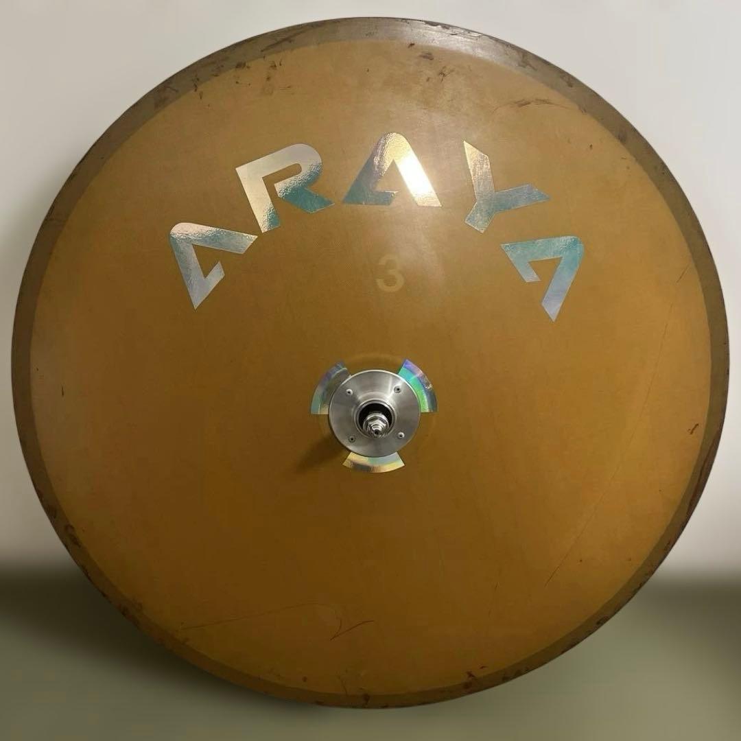 ARAYA ディスクホイール