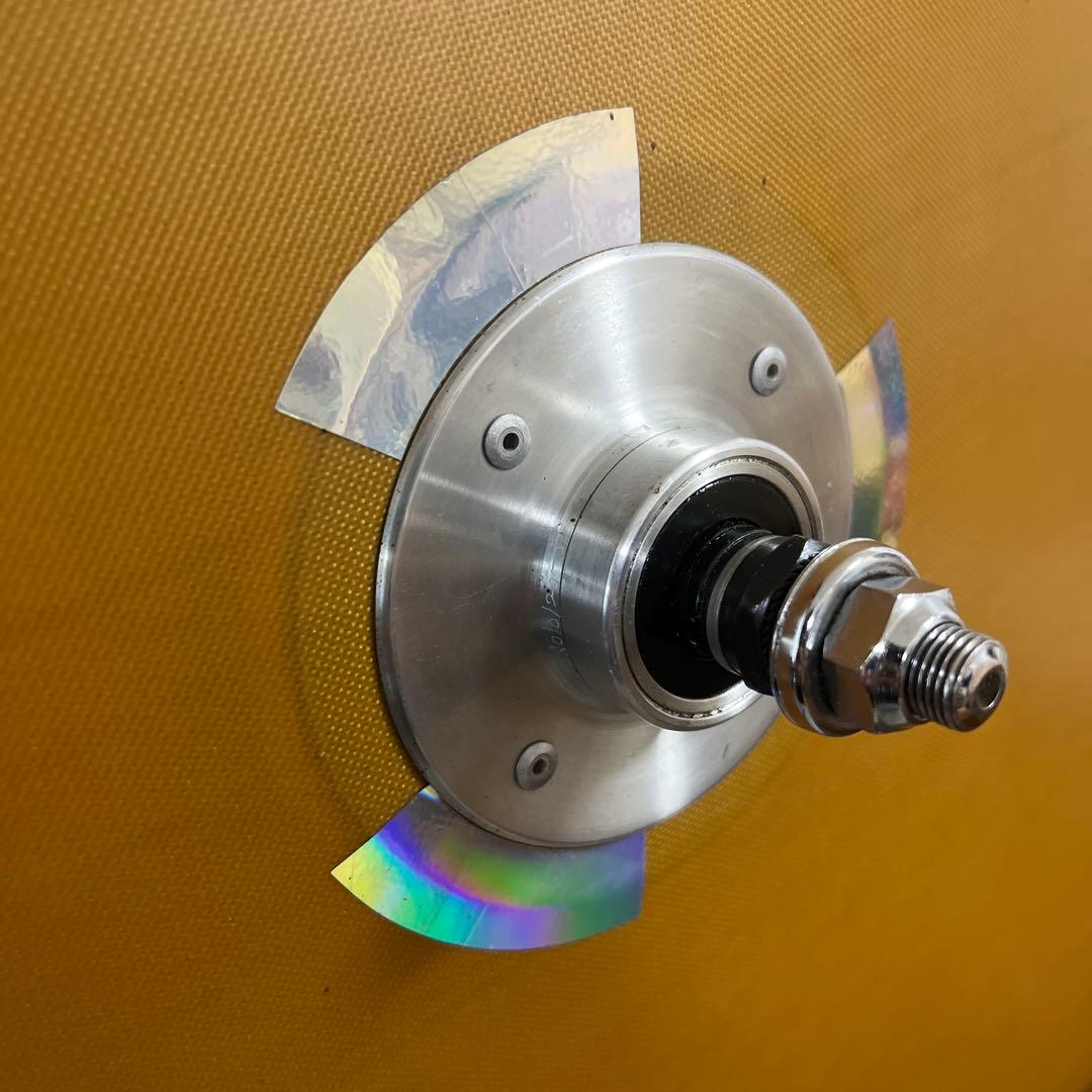 ARAYA ディスクホイール