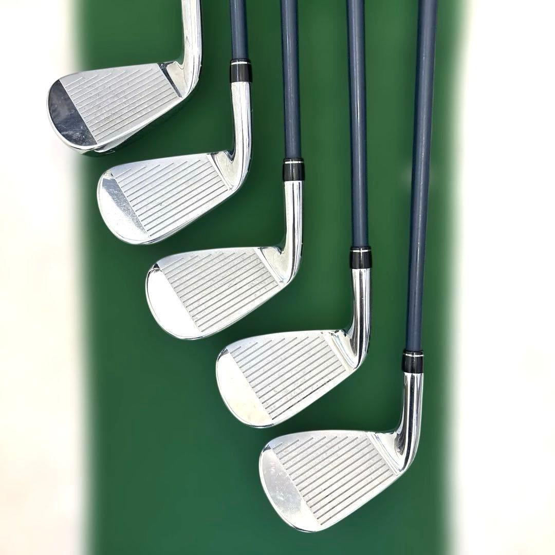 キャロウェイCallawayパラダイムアイアンセット5本セットVentus 5R