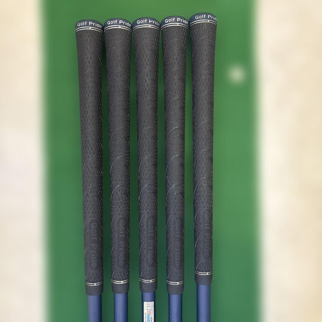 キャロウェイCallawayパラダイムアイアンセット5本セットVentus 5R