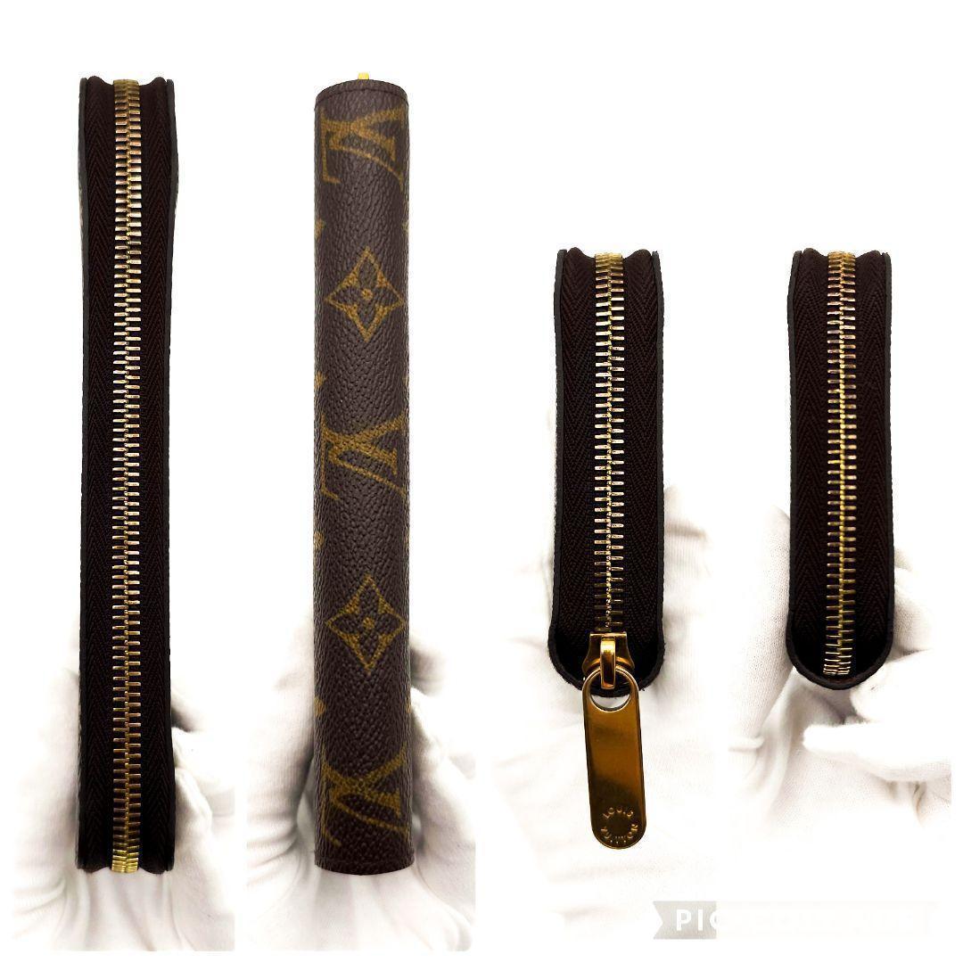 ルイヴィトン　ジッピーウォレット　モノグラム　長財布　ラウンドジップ　G226