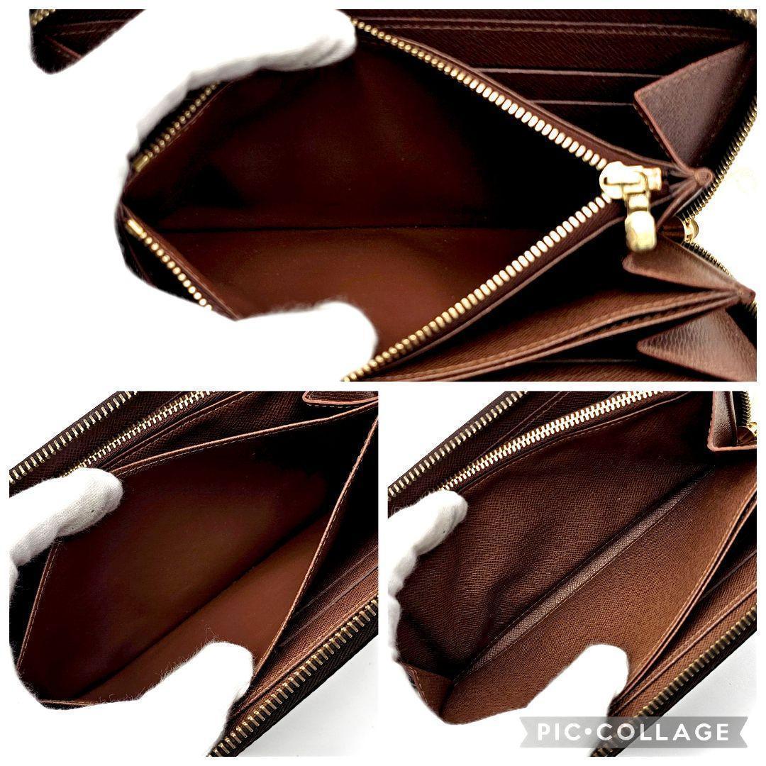 ルイヴィトン　ジッピーウォレット　モノグラム　長財布　ラウンドジップ　G226