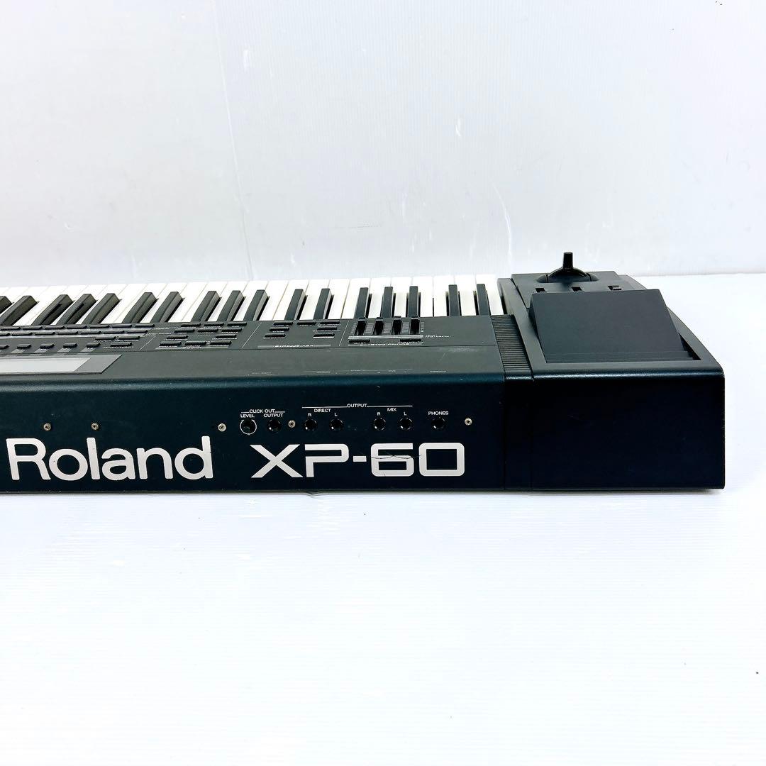 Roland ローランド XP-60 シンセサイザー キーボード　鍵盤