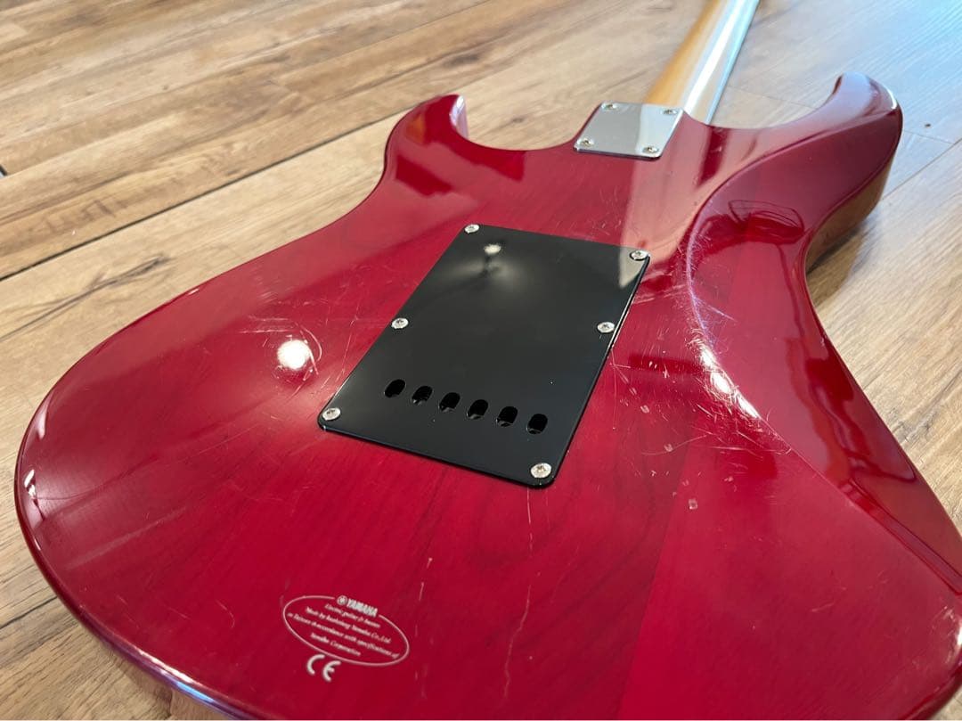 メンテナンス済み】YAMAHA Pacifica 312MⅡ - メルカリ