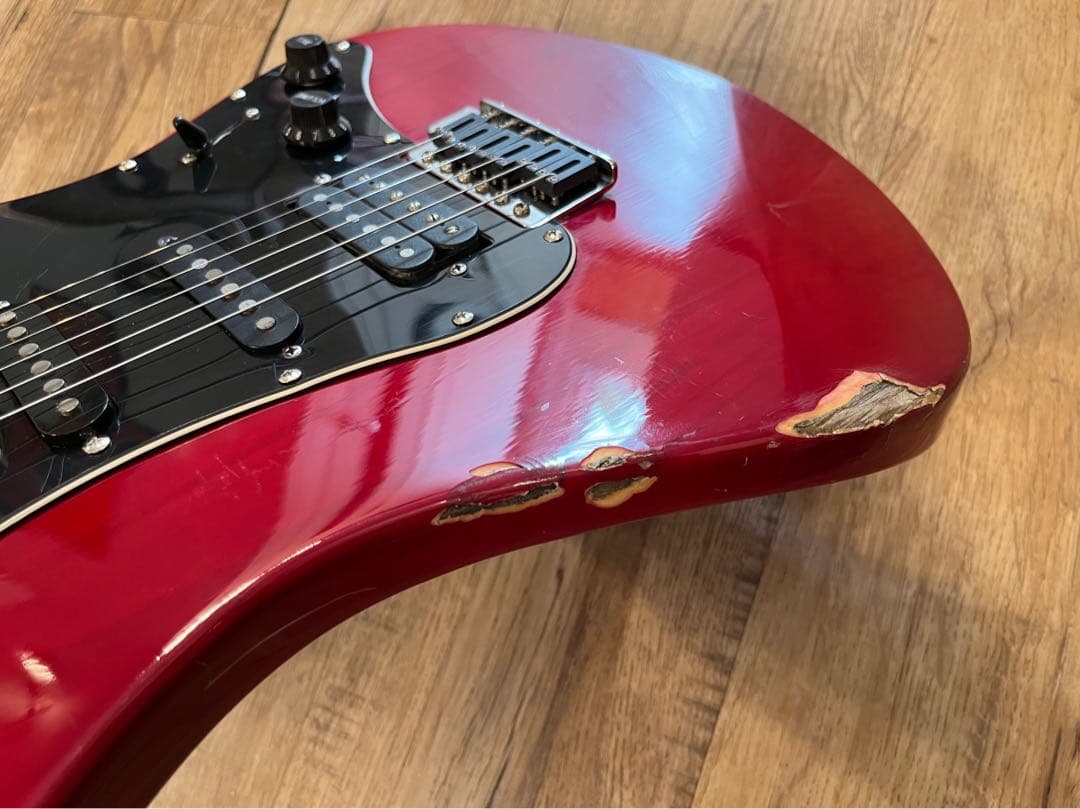 メンテナンス済み】YAMAHA Pacifica 312MⅡ - メルカリ