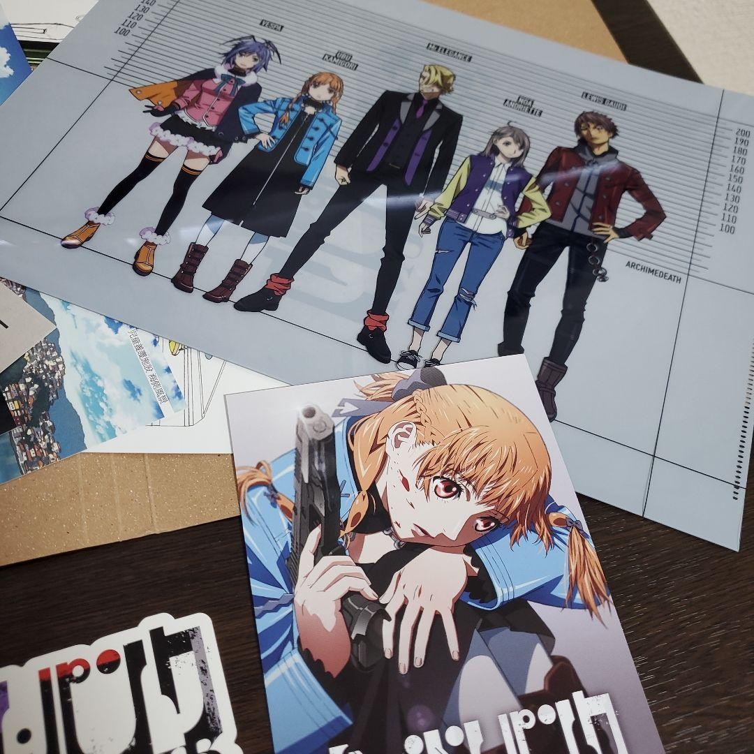 ヴァージン・パンク』パンフレット、CASE FILE - メルカリ