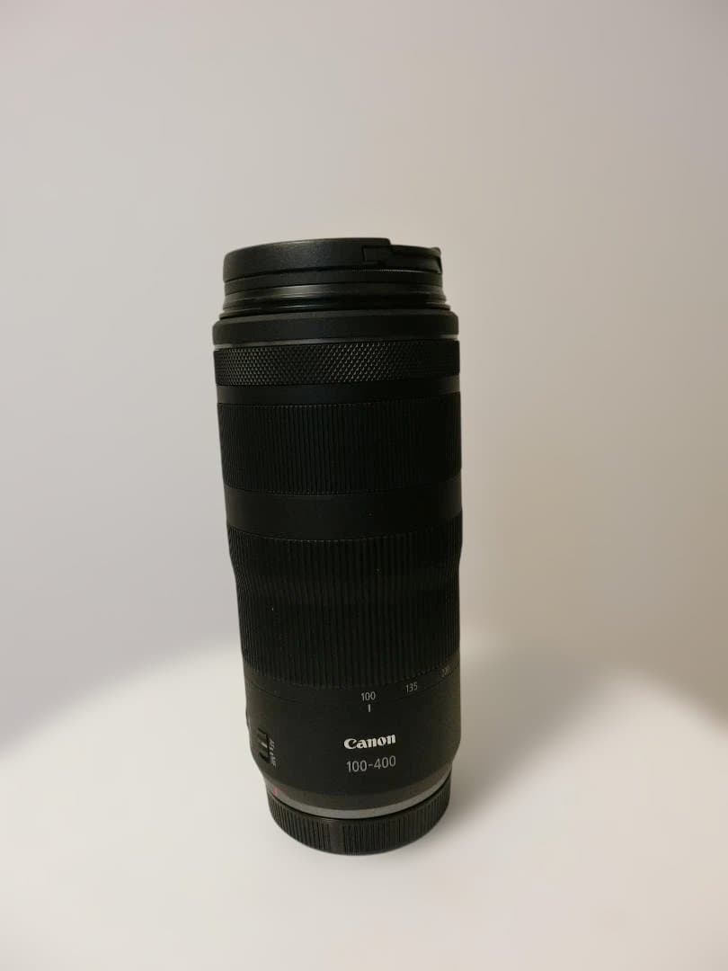レンズ(ズーム) RF100-400mm F5.6-8 IS USM