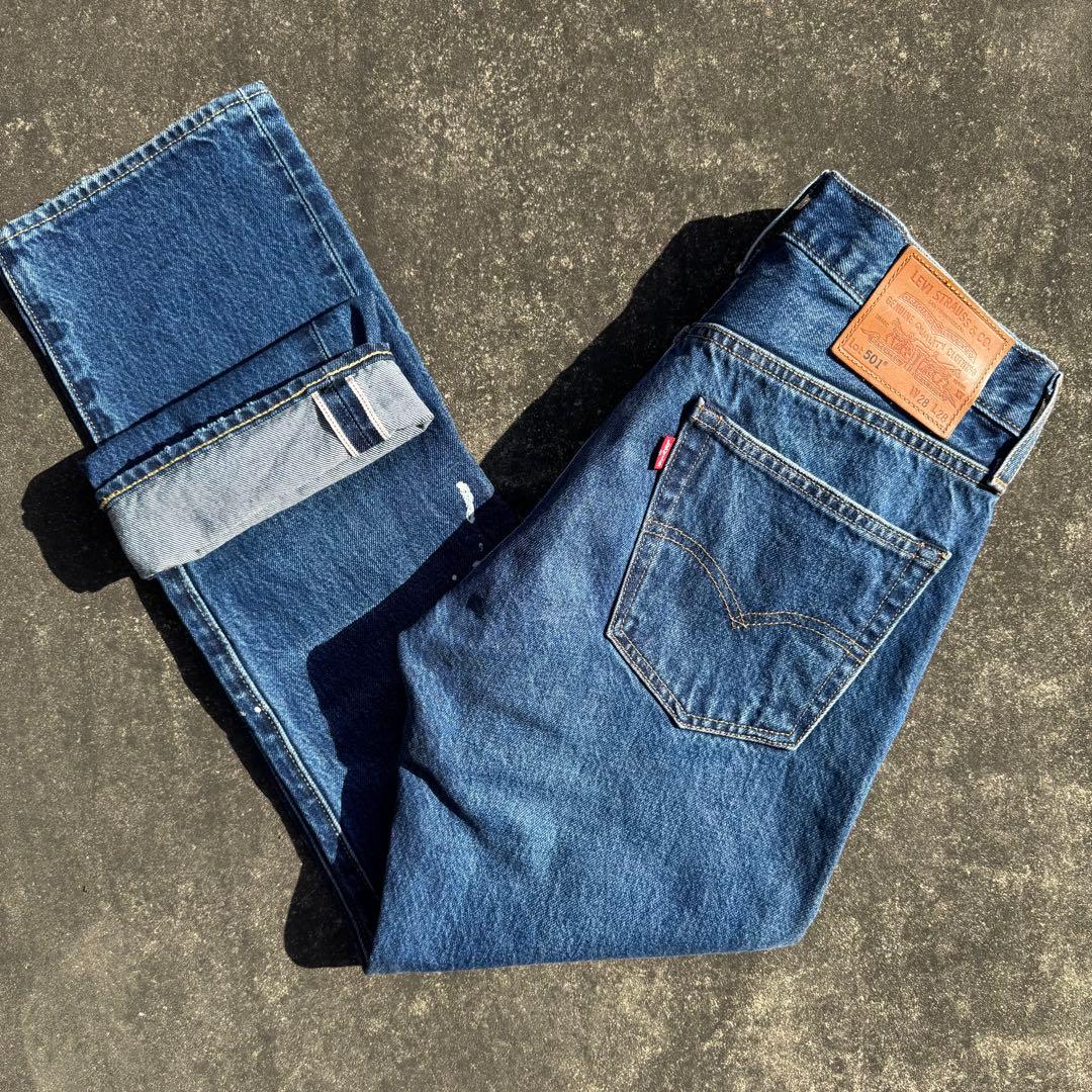 haru Levi’s 501 150周年 別注 セットアップ W28 M