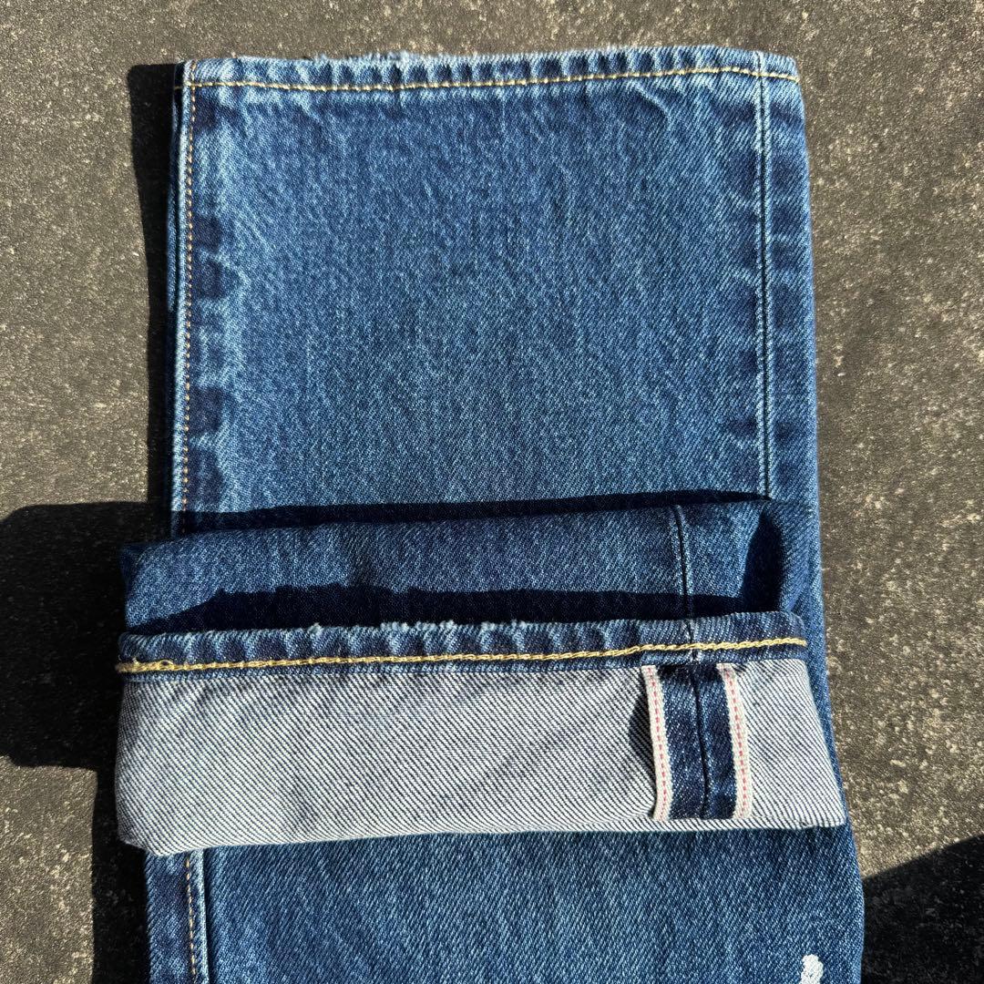 haru Levi’s 501 150周年 別注 セットアップ W28 M