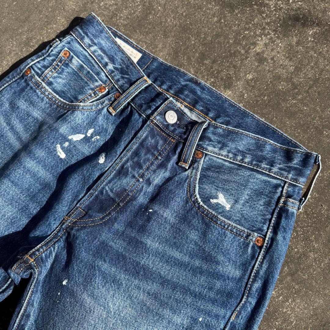 haru Levi’s 501 150周年 別注 セットアップ W28 M