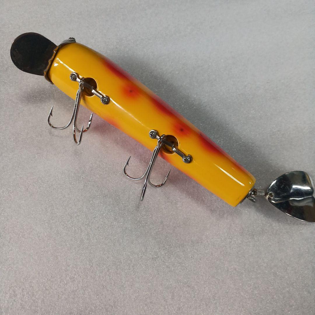 オールド バルサ50 グラインドリッパー BALSA50 SAURUS