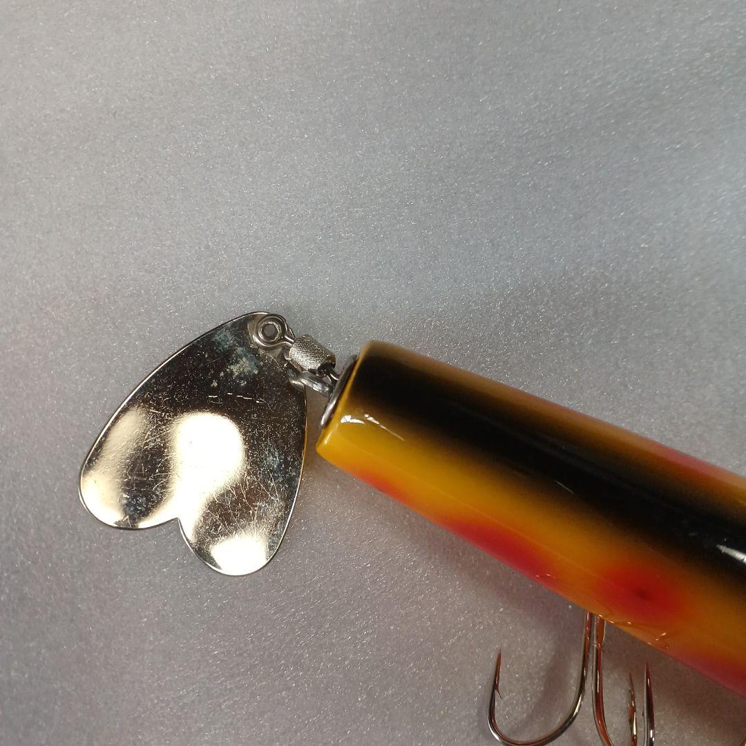 オールド バルサ50 グラインドリッパー BALSA50 SAURUS