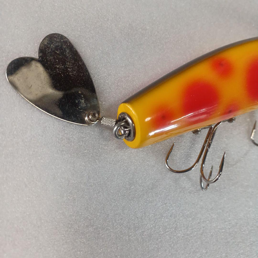 オールド バルサ50 グラインドリッパー BALSA50 SAURUS