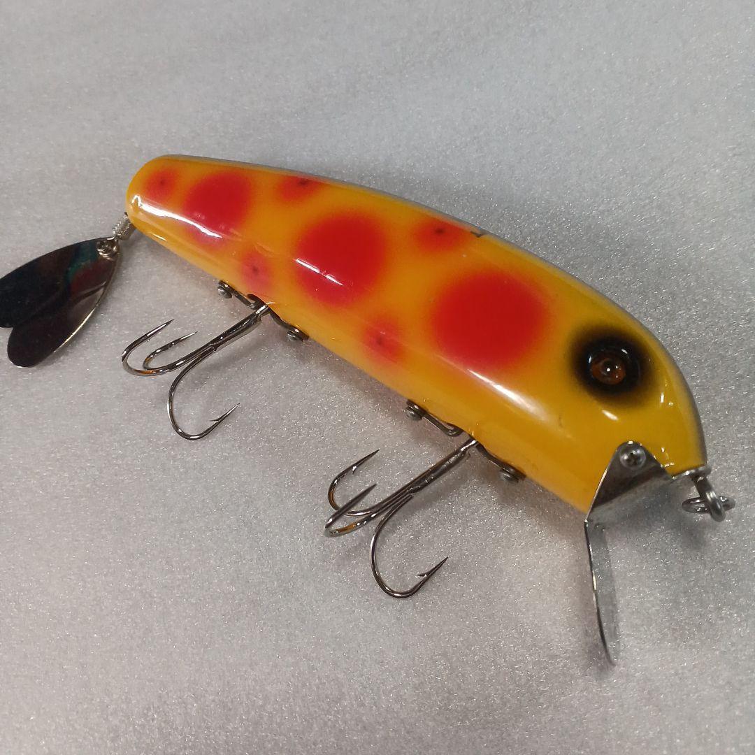 オールド バルサ50 グラインドリッパー BALSA50 SAURUS