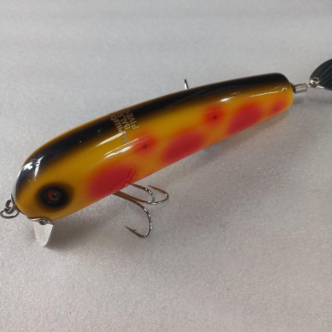 オールド バルサ50 グラインドリッパー BALSA50 SAURUS