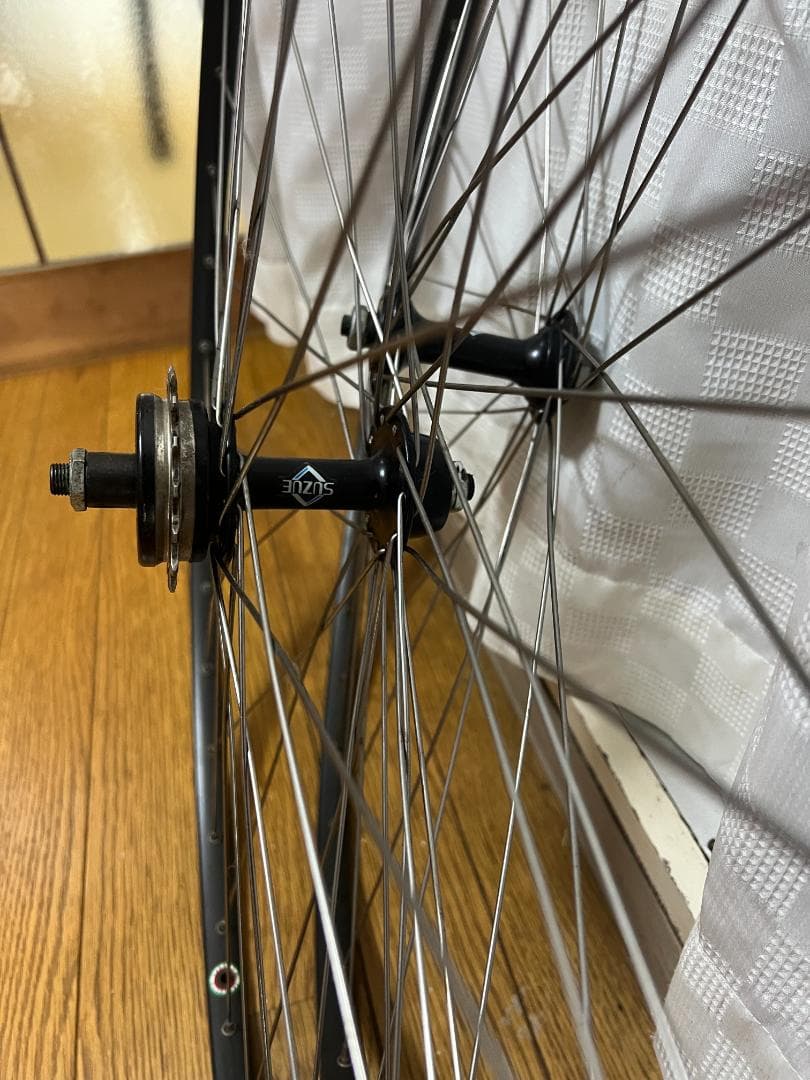 イタリア製】Montreal Ambrosioリムセット 自転車 ロードバイク - メルカリ