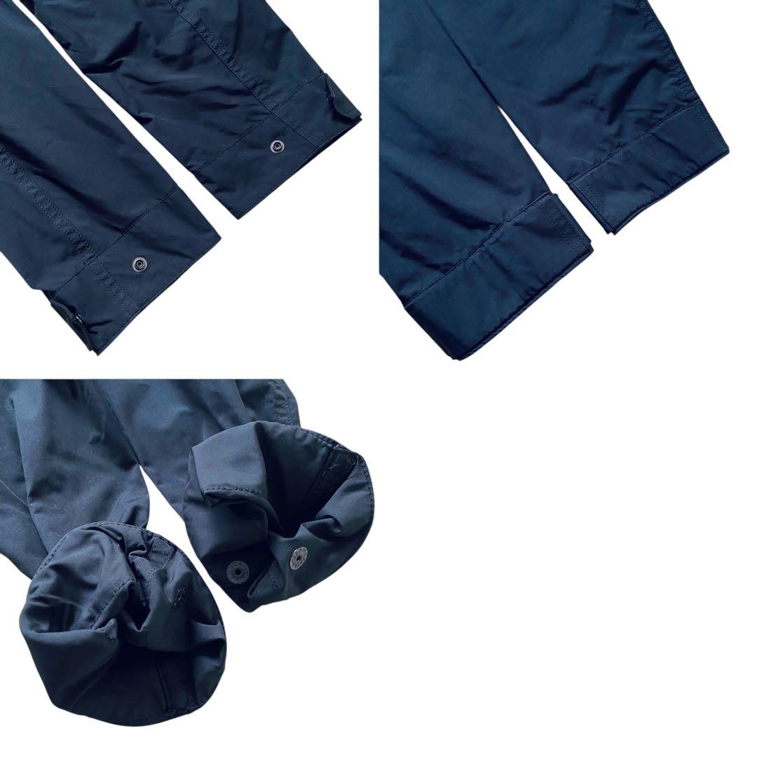 THE RERACS ザ リラクス【美品】ファーライナーベスト付 モッズコート