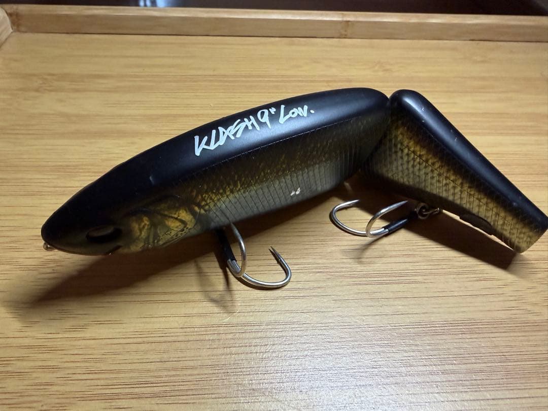 DRT クラッシュ9 low klash 9