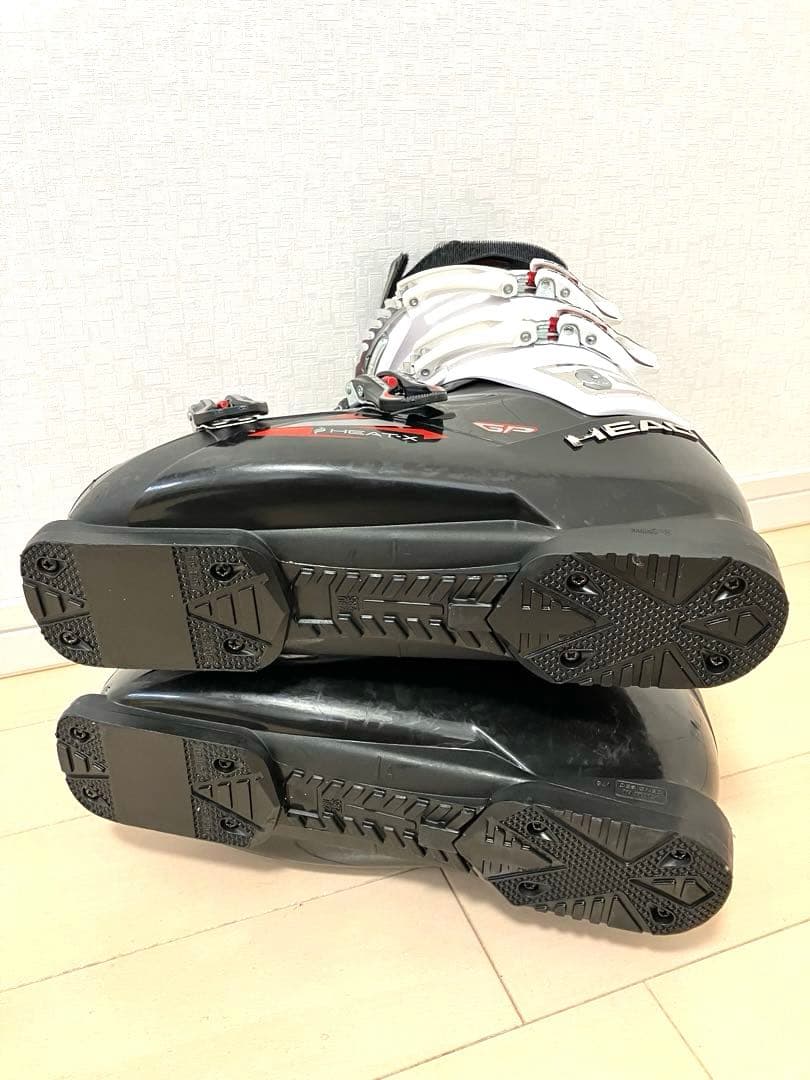 ヘッド　HEADスキーブーツ 28.0cm FLEX60