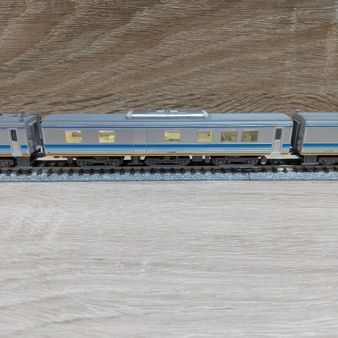 キヤ95系 ドクター東海 第2編成 パンタ増設3両セット MICROACE