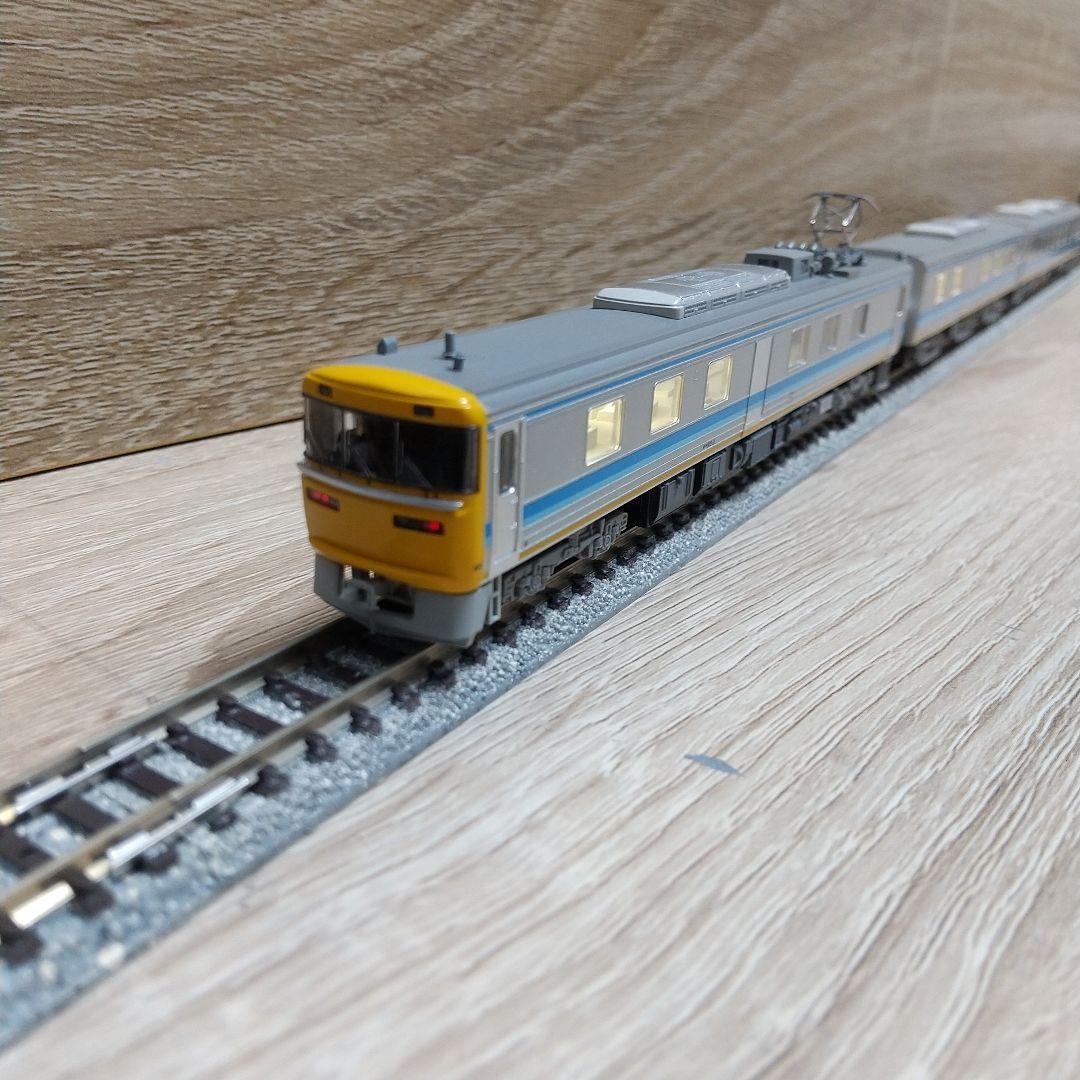 キヤ95系 ドクター東海 第2編成 パンタ増設3両セット MICROACE