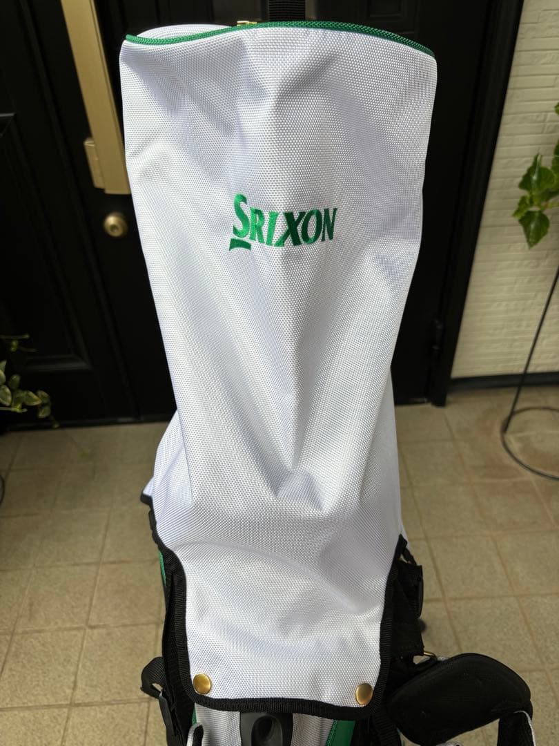 Srixon キャディバッグ 9.5型2024年モデル日本正規品