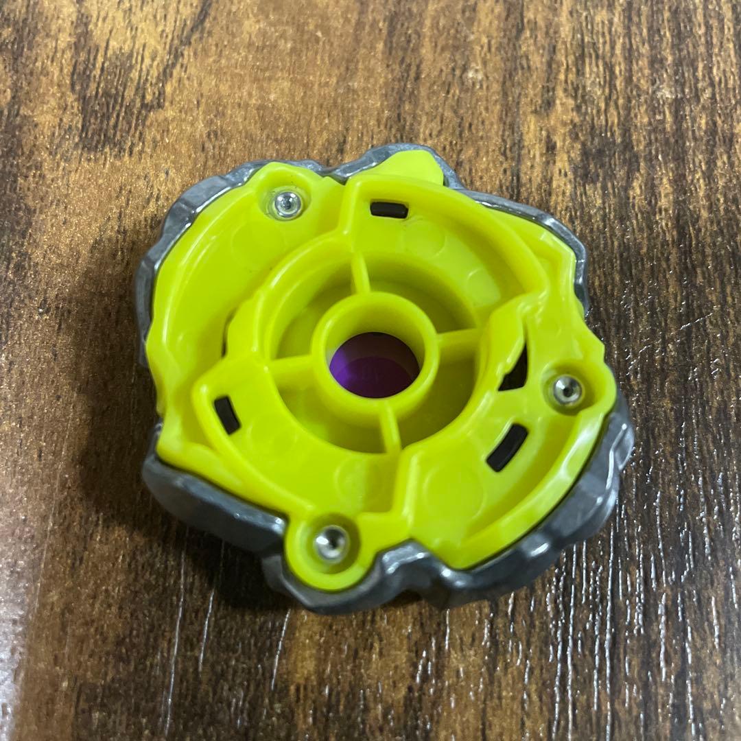 【限定ベイ】ベイブレードX オロチクラスタ4-50LR あ4